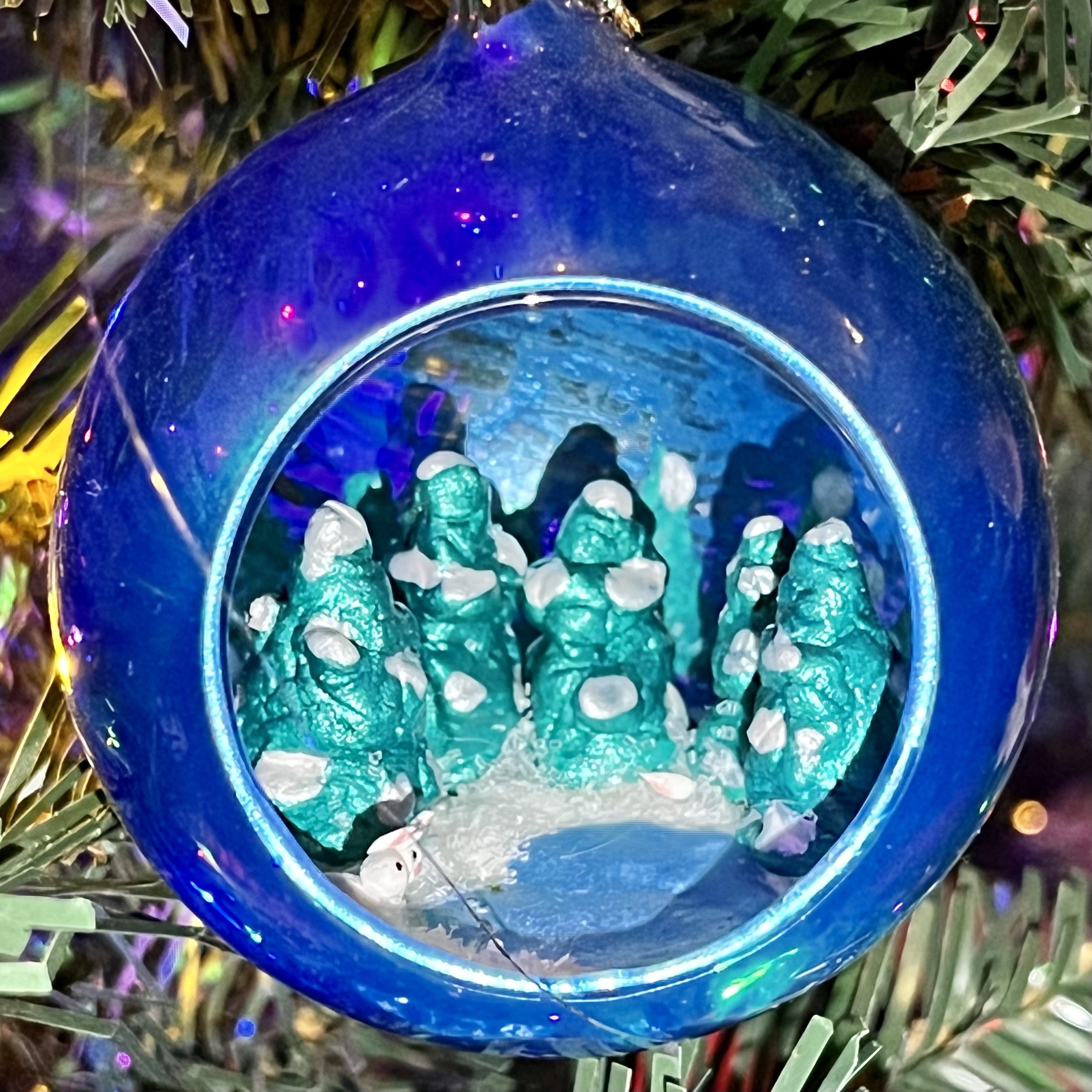 Dollar Tree Jar Ornament Ideas Katieish